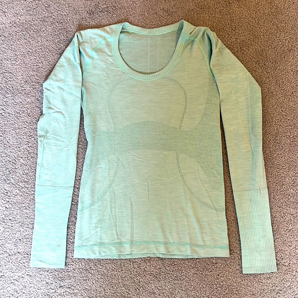 Lululemon Long Sleeve